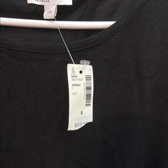 Reitmans Black Sheath Cocktail Dress - Picture 3 of 15